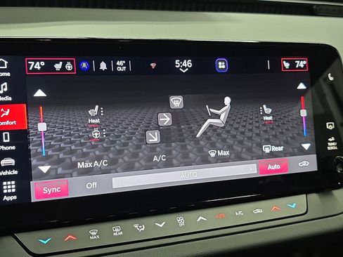 New 2026 Dodge Charger Scat Pack w/ Blacktop Package AWD/4WD image 21