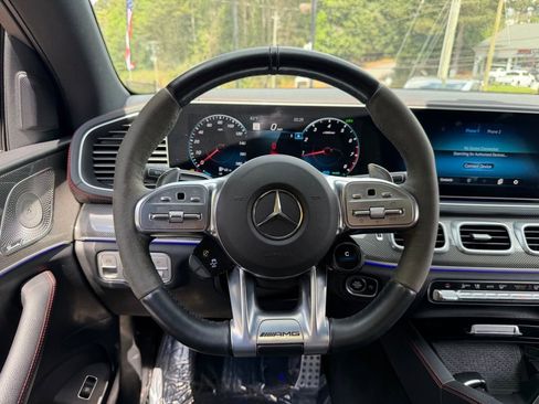 Used 2023 Mercedes-Benz GLE 53 AMG 4MATIC Coupe image 42