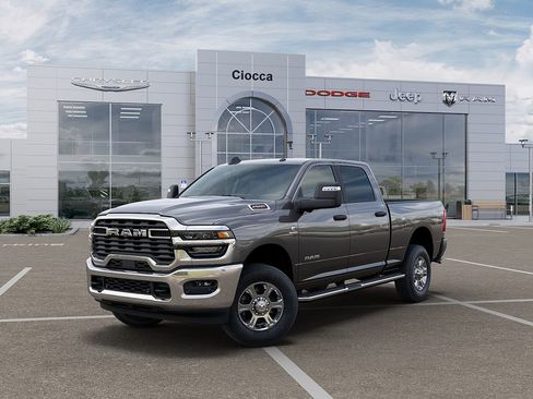 New 2025 RAM 2500 Big Horn image 2