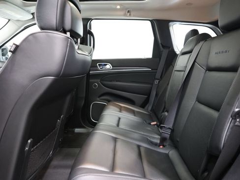 Used 2019 Jeep Grand Cherokee Summit w/ Platinum Series Group AWD/4WD image 26