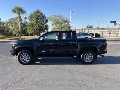 New 2025 Toyota Tacoma Limited image 2