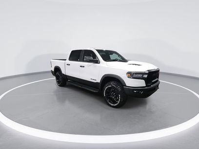 New 2026 RAM 1500 Rebel
