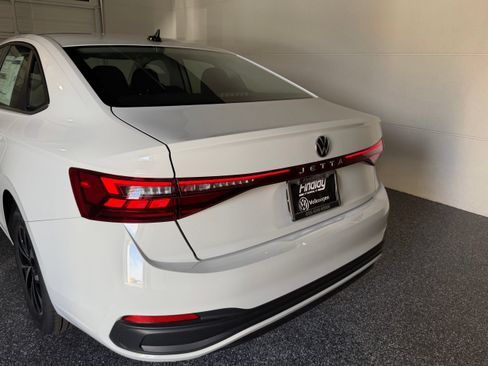 New 2026 Volkswagen Jetta S FWD image 43