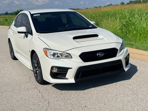Used 2020 Subaru WRX AWD/4WD image 34