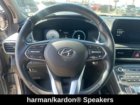 Used 2023 Hyundai Santa Fe Limited image 11