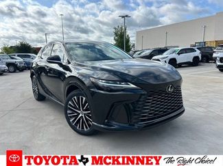 Used 2023 Lexus RX 350 Premium Plus w/ Cold Area Package FWD video 1