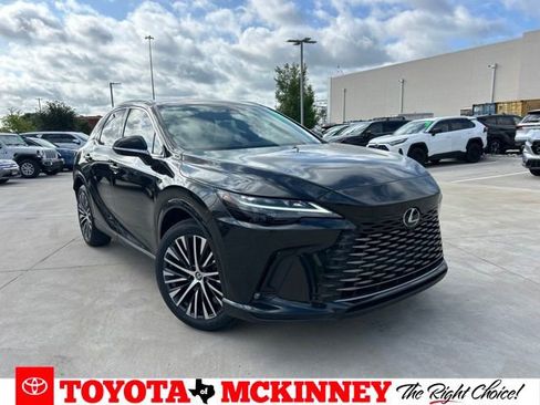 Used 2023 Lexus RX 350 Premium Plus w/ Cold Area Package FWD image 1