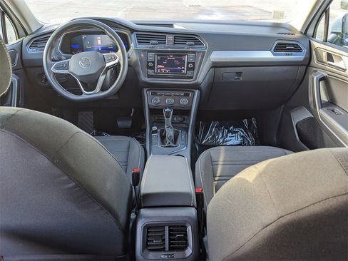 Certified 2023 Volkswagen Tiguan S w/ Driver Assistance Package image 12