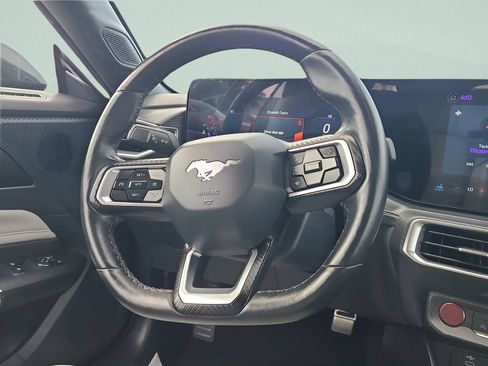 Used 2024 Ford Mustang Premium RWD image 12