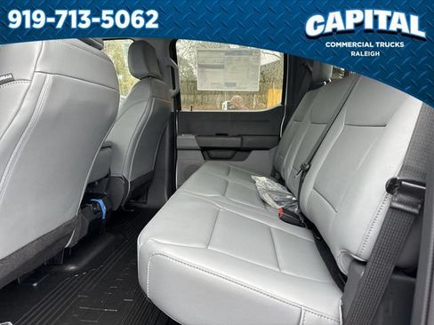 New 2026 Ford F350 XL w/ XL Chrome Package AWD/4WD image 19