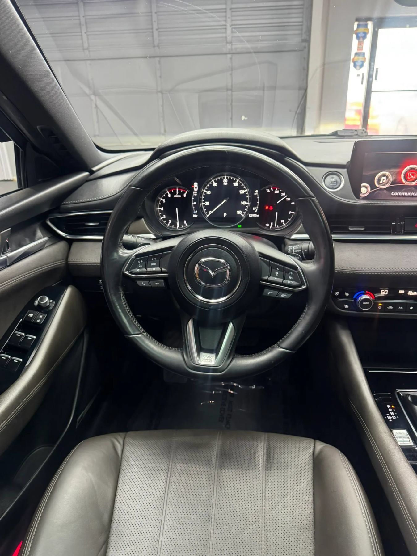 Used 2018 MAZDA MAZDA6 Signature FWD image 22