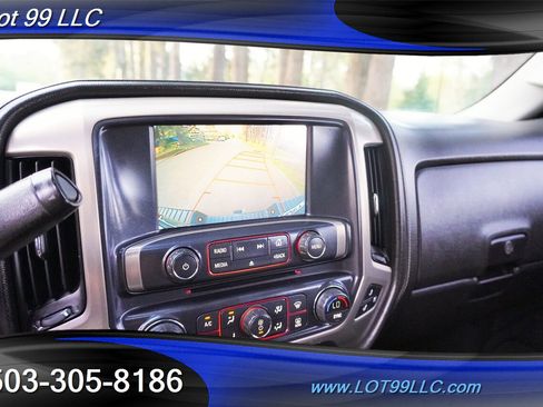 Used 2016 GMC Sierra 3500 Denali w/ Duramax Plus Package image 42