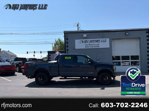 Used 2019 Ford F350 Lariat AWD/4WD image 1