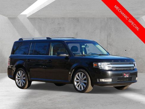 Used 2014 Ford Flex SEL w/ Equipment Group 202A FWD image 1
