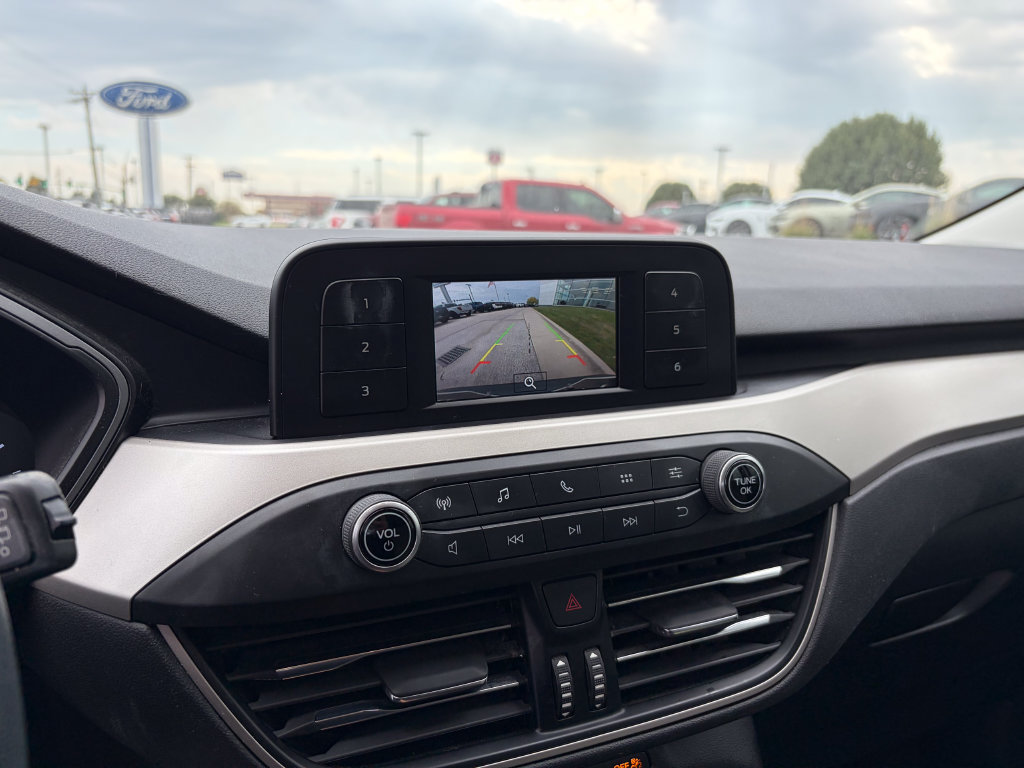 Used 2021 Ford Escape S FWD image 13