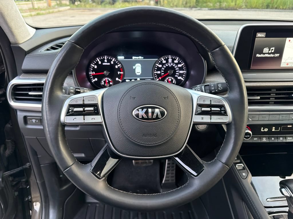 Certified 2021 Kia Telluride SX w/ SX Prestige Package AWD/4WD image 17