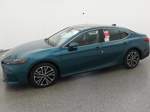 New 2026 Toyota Camry XLE image 2