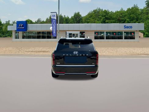 New 2026 Hyundai Palisade Calligraphy AWD/4WD image 7