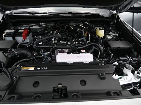 New 2026 Toyota 4Runner TRD Off-Road Premium image 18