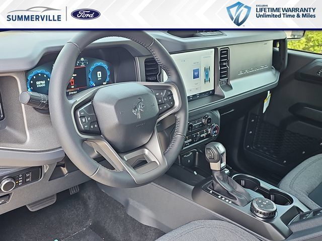New 2026 Ford Bronco Big Bend AWD/4WD image 17