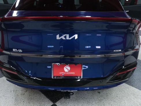 Used 2022 Kia EV6 GT-Line w/ GT-Line White Seat Package RWD image 37