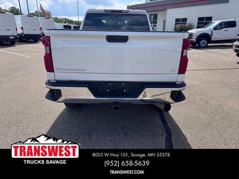 Used 2024 Chevrolet Silverado 2500 LT image 4