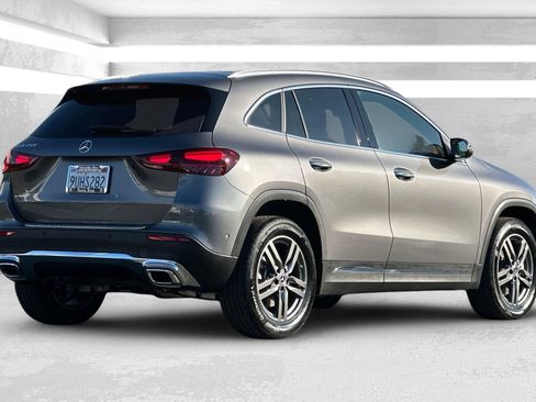 Certified 2025 Mercedes-Benz GLA 250 image 4