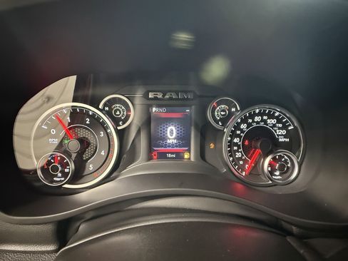 New 2026 RAM 2500 Tradesman image 26