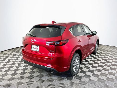 New 2025 MAZDA CX-5 AWD 2.5 S w/ Select Package image 9