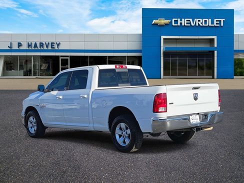 Used 2020 RAM 1500 Classic SLT image 6