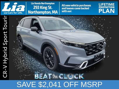 New 2026 Honda CR-V Sport Touring