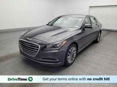 Used 2017 Genesis G80 3.8