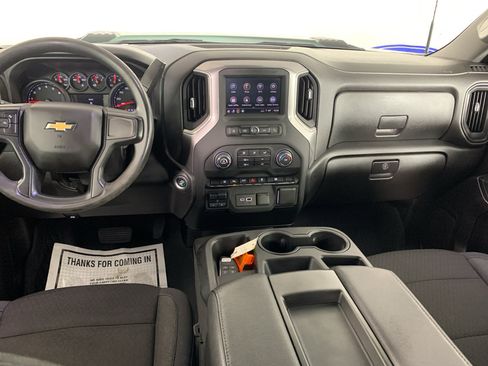 Used 2024 Chevrolet Silverado 2500 Custom w/ Custom Value Package AWD/4WD image 30