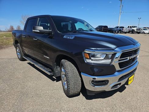 Used 2019 RAM 1500 Big Horn image 7