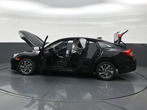 Used 2017 Honda Civic EX image 30