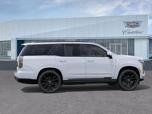 New 2026 Cadillac Escalade Platinum Sport w/ LPO, ONYX Package image 5