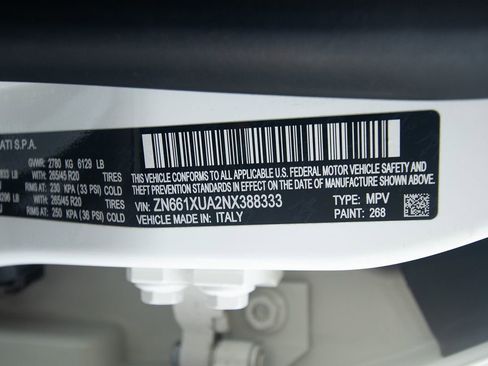 Used 2022 Maserati Levante GT image 46