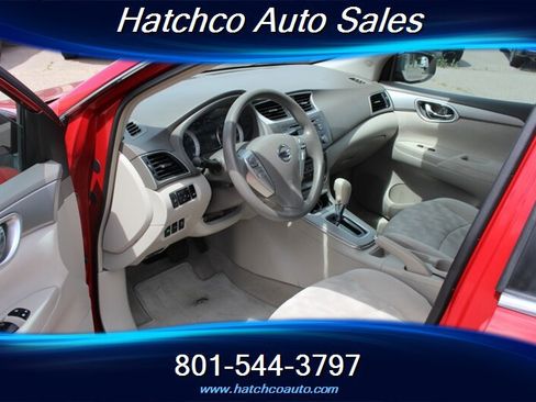 Used 2013 Nissan Sentra SV FWD image 11