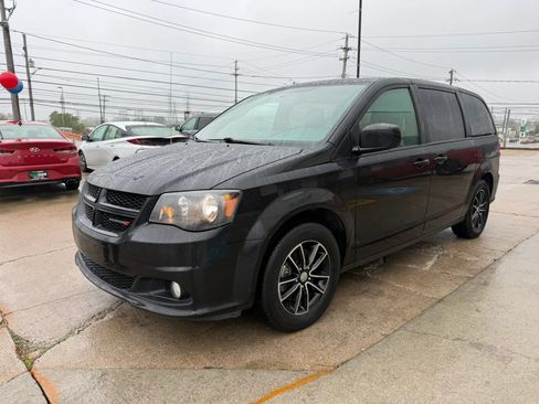 Used 2018 Dodge Grand Caravan GT FWD image 5