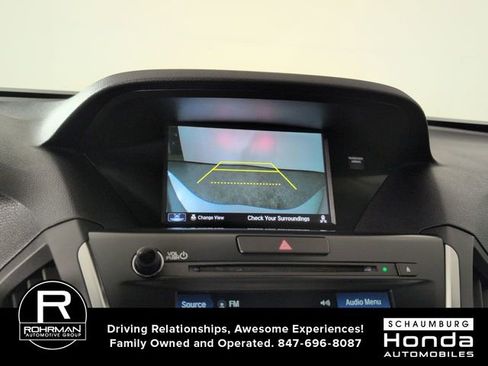 Used 2019 Acura MDX SH-AWD w/ Technology Package image 8