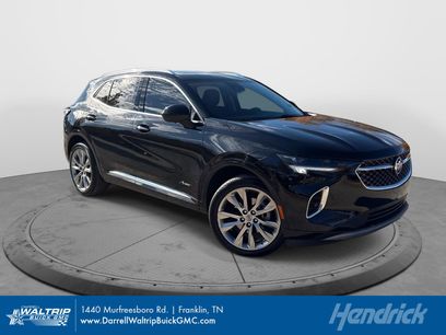 Certified 2023 Buick Envision Avenir