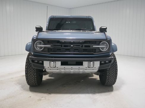 Certified 2024 Ford Bronco Raptor w/ Interior Carbon Fiber Pack 6 image 2