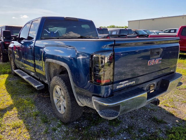 Used 2017 GMC Sierra 1500 SLE w/ Texas SLE Value Package RWD image 3
