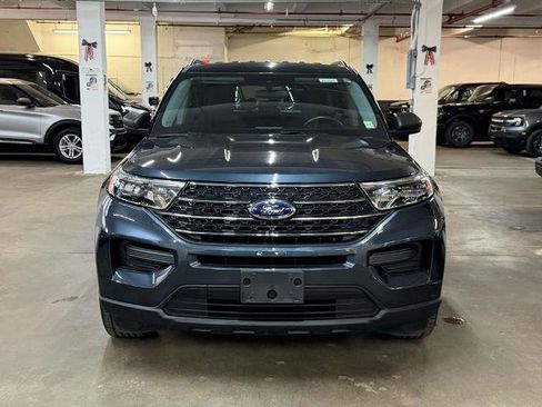 Certified 2023 Ford Explorer XLT AWD/4WD image 2
