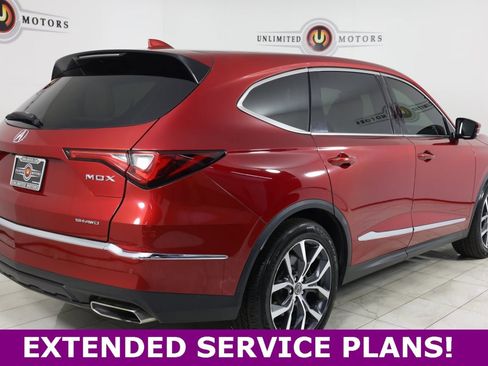 Used 2022 Acura MDX SH-AWD w/ Technology Package image 3