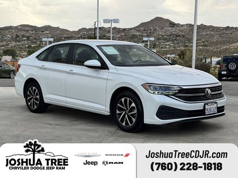 Used 2024 Volkswagen Jetta S FWD image 1