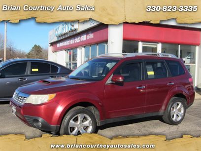 Used 2011 Subaru Forester 2.5XT Touring