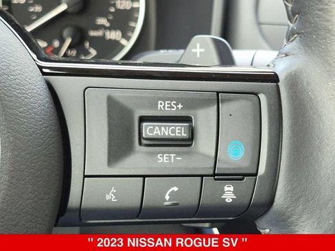 Certified 2023 Nissan Rogue SV w/ SV Premium B Package AWD/4WD image 22