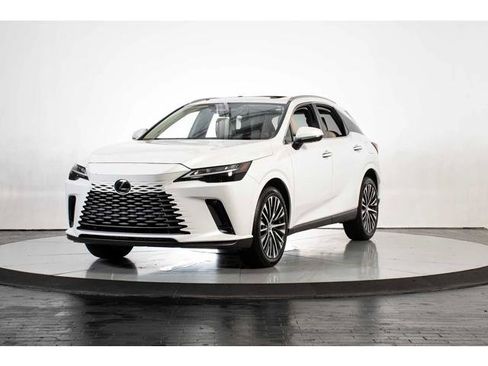 Certified 2025 Lexus RX 350 Premium Plus w/ Convenience Package AWD/4WD image 1
