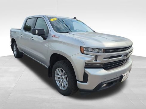 Used 2021 Chevrolet Silverado 1500 RST AWD/4WD image 8